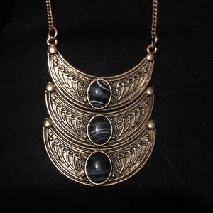 Gold Layered Necklace